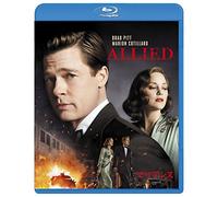 Brad Pitt - Allied [Edizione: Giappone] [Italia] [Blu-ray]