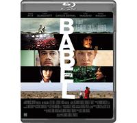 Brad Pitt - Babel [Edizione: Giappone] [Italia] [Blu-ray]