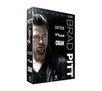 Brad Pitt - Coffret : Seven + Spy Game + Cogan [Francia] [DVD]