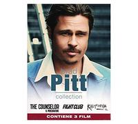 Brad Pitt Collection (3 Dvd) [Italia]
