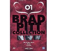 Babel / Mr. & Mrs. Smith / Sleepers - Brad Pitt Collection (3 Dvd) [Italia]
