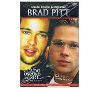 BRAD PITT El lado oculto del sol / El favor [DVD]