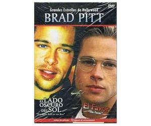 BRAD PITT El lado oculto del sol / El favor [DVD]