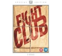 Brad Pitt - Fight Club Special Edition [Reino Unido] [DVD]