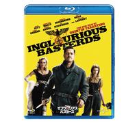 Brad Pitt - Inglourious Basterds [Edizione: Giappone] [Italia] [Blu-ray]