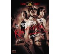 Brad Pitt - Kalifornia [Edizione: Giappone] [Italia] [DVD]