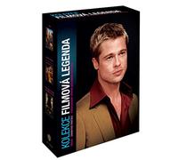 Brad Pitt kolekce 3DVD / ESSENTIAL BRAD PITT 3PK - Y27871 (Versión checa)