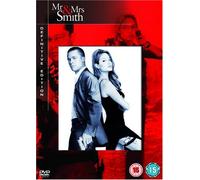 Brad Pitt - Mr & Mrs Smith Definitive Edit [Reino Unido] [DVD]