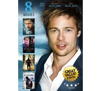 Brad Pitt / Nicole Kidman Movie Collection [USA] [DVD]