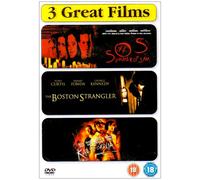 Brad Pitt - Summer of Sam/Boston St/Kalif. [Reino Unido] [DVD]