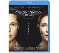Brad Pitt - The Curious Case Of Benjamin Button (2 Blu-Ray) [Edizione: Giappone] [Italia] [Blu-ray]