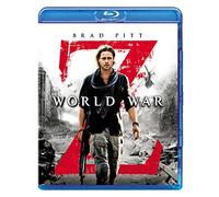 Brad Pitt - World War Z (4 Blu-Ray) [Edizione: Giappone] [Italia] [Blu-ray]