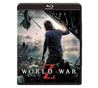 Brad Pitt - World War Z [Edizione: Giappone] [Italia] [Blu-ray]