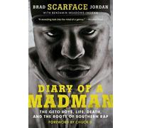 Brad "Scarface" Jordan Benjamin Meadows Ingram Diary of a Madman (Tapa blanda)