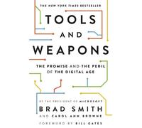 Brad Smith Carol Ann Browne Tools and Weapons (Tapa blanda)