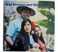 Brad Swanson - THE WHISPERING ORGAN SOUND OF BRAD SWANSON Vinyl LP