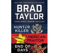 Brad Taylors Pike Logan Collection (ebook)