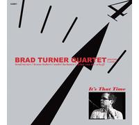 Brad Turner It's That Time (CD) (Importación USA)