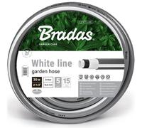 BRADAS 5 Capas Manguera 1/2 Pulgada 30m Manguera Jardín Manguera Agua...