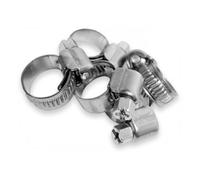 Bradas bsw2130-150/9 abrazadera abrazadera con tornillo sin fin