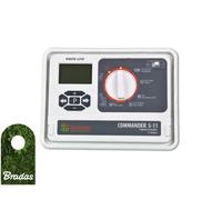 BRADAS Controlador de Riego Electrónico 11Estaciones Riego WL-31S11 2815