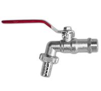 Bradas gkk031213 pieza y accesorio para sistema de riego conector de u