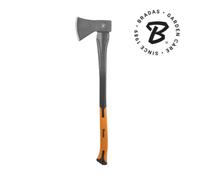 Bradas hacha universal hacha de hender hacha de fibra de vidrio hacha de...