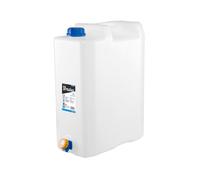 Bradas ktz20 4825 - bidón de agua con grifo (plástico, 20 l)