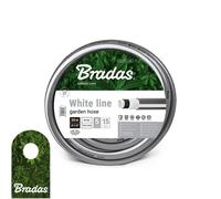 BRADAS Manguera de 5 capas 5/8 pulgadas 20 m manguera de jardín manguera de...