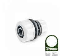 Bradas, modelo wl-2101, acoplamiento de tuberías para sistema de rieg