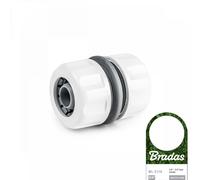 Bradas, modelo wl-2110, acoplamiento de tuberías para sistema de rieg