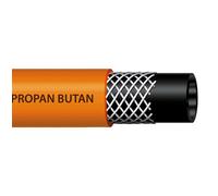 Bradas pb92525 propano gas manguera 9 x 2,5 mm, naranja, 20 x 20 x 10