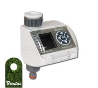 BRADAS Riego Automático Pantalla LCD Sistema de Riego Temporizador 6968