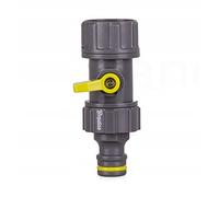 Bradas Válvula de cierre con válvula 3/4" Lime Line LE-02230K 3416