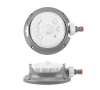 Bradas (white line), modelo wl-z05, aspersor multifunción de base, 8