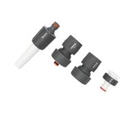 Bradas White Line Soft - Juego de 4 pulverizadores 3/4