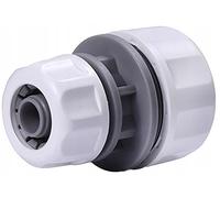 Bradas WL de 2111 Reparator de Empalme Manguera de 3/4 Después de 1 Pulgadas, Blanco, 4 x 2 x 2 cm