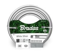 Manguera de jardín 1/2" 50m NTS manguera de agua resistente a la torsión WHIT...