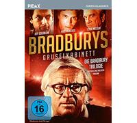 Bradburys Gruselkabinett - Die Bradbury Trilogie / 3 Folgen der Kultserie mit Starbesetzung (Pidax Serien-Klassiker) [DVD]