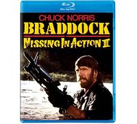 Braddock: Missing In Action III [USA] [Blu-ray]