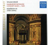 Brade, W. - Hamburger Ratsmusik