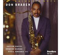 Braden,Don - Brighter Days