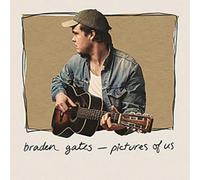 Braden Gates Pictures of Us (CD) Album (Importación USA)