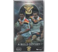 Bradford Bulls v St Helens 4 de marzo de 2001 (VHS)
