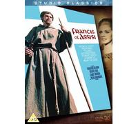 Bradford Dillman - St Francis of Assisi [Reino Unido] [DVD]