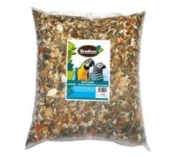 BRADIUM MIXTURA LOROS Y GUACAMAYOS CON FRUTA (BIG 3.500 GR APROX)