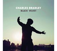 Bradley Charles - Black Velvet-Vinyle Violet & Noir [Vinilo]