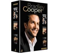 Bradley Cooper : Happiness Therapy + Serena + The Place Beyond the Pines [DVD]