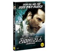 BRADLEY COOPER - LIMITLESS (Korea Edition) (Region code : all)
