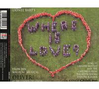 Bradley Gregory & Chi - Where Is Love (UK Import)